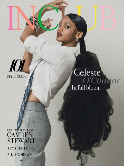 Cover image for InClub Magazine